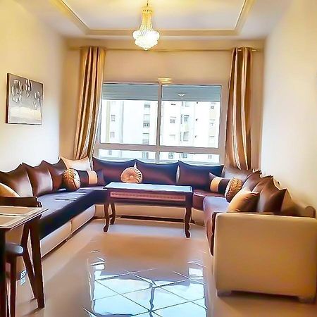 Apartment Borj Rayhane Tánger Exterior foto