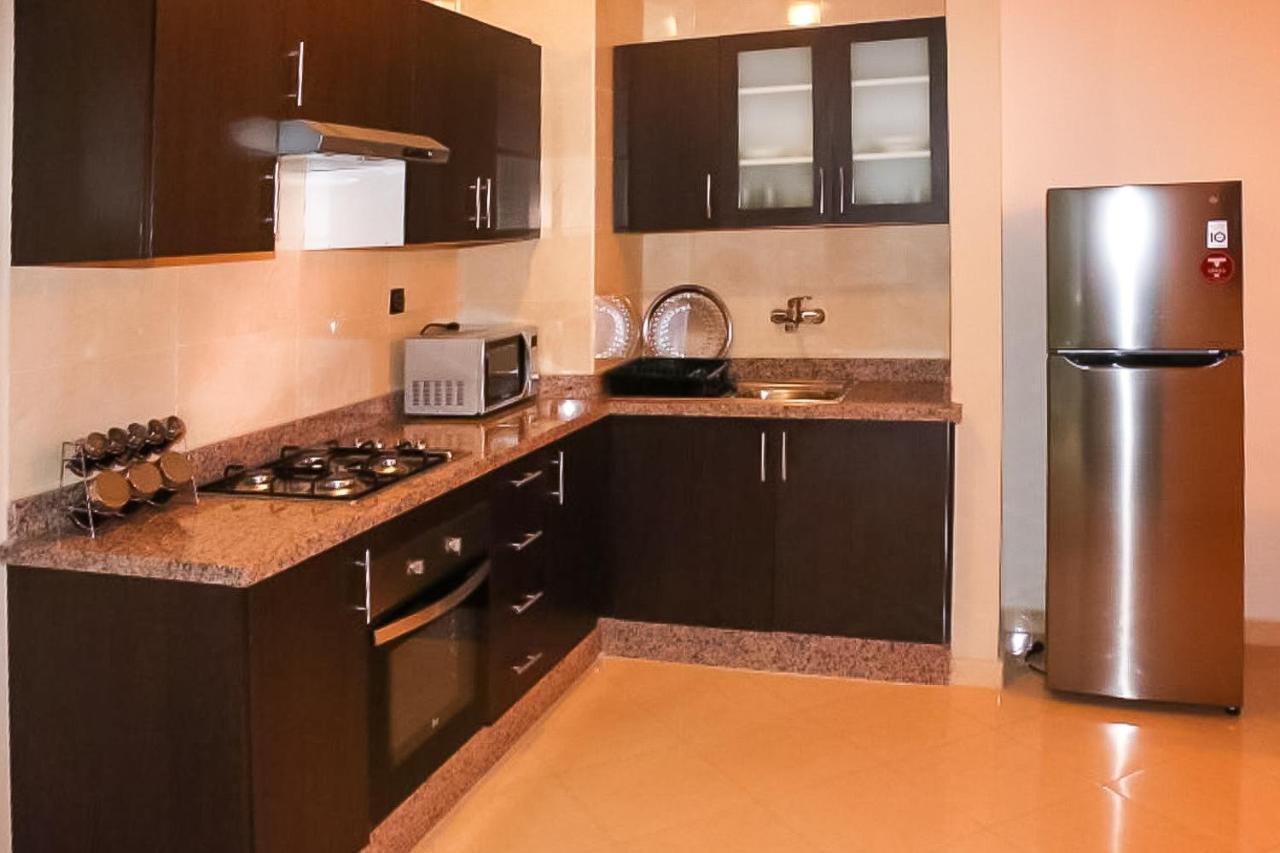 Apartment Borj Rayhane Tánger Exterior foto