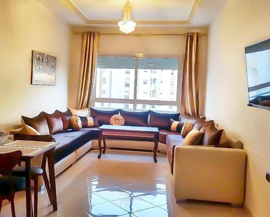 Apartment Borj Rayhane Tánger Exterior foto